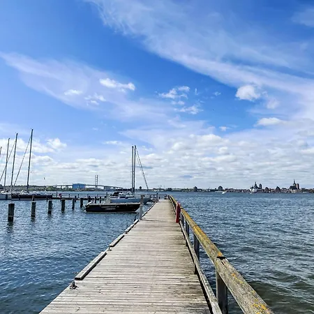 Vakantiehuis Moewennest By Interhome Altefähr