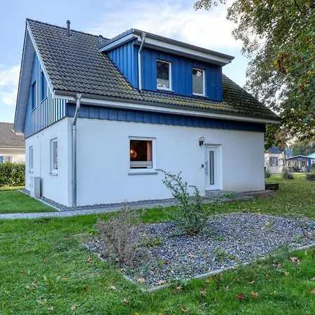 Vakantiehuis Moewennest By Interhome Altefähr