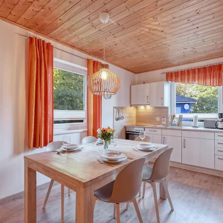 Holiday home Moewennest By Interhome *