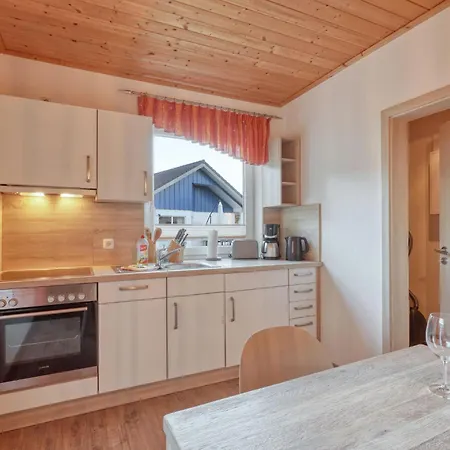 Holiday home Moewennest By Interhome