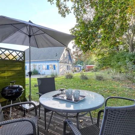 Moewennest By Interhome Altefähr